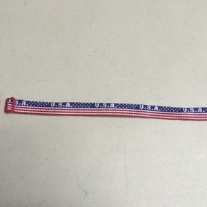 Bracelet- USA themed